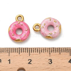 304 Stainless Steel Enamel Pendants&nbsp;STAS-K306-43G