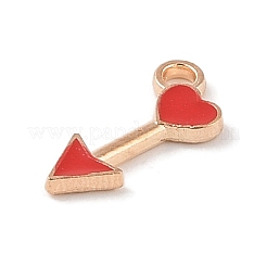 Alloy Enamel Pendants&nbsp;ENAM-Z010-19A-KCG