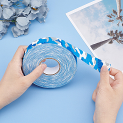 1 Roll Bockey Masking Tape&nbsp;AJEW-GF0004-35