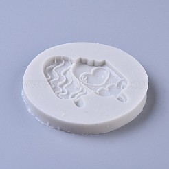 Food Grade Silicone Molds&nbsp;DIY-K011-07