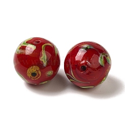 Handmade Lampwork Beads&nbsp;LAMP-C016-04D-16