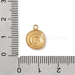 304 Stainless Steel Charms&nbsp;SA-CBAA487-26G