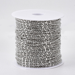 Brass Ball Chains&nbsp;CHC-S008-010C-P