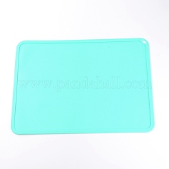 Silicone Placemats for Kids&nbsp;DJEW-WH0033-64
