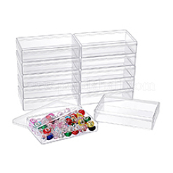 Plastic Bead Containers with Lid&nbsp;CON-WH0086-202