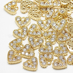 Brass Charms&nbsp;KK-S347-059