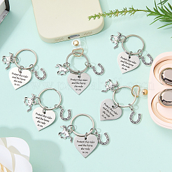 Western Style Alloy Keychains&nbsp;KEYC-SW00041