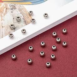 Tarnish Resistant 316 Stainless Steel Spacer Beads&nbsp;STAS-G176-46P-C
