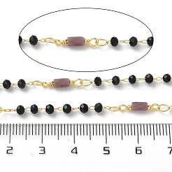 Brass Link Chains&nbsp;CHC-C009-01G-04