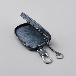 PU Leather Zipper Wallets for Change and Keys&nbsp;ABAG-WH20006-31C