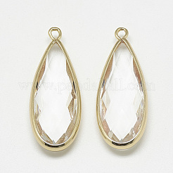 Glass Pendants&nbsp;GLAA-Q068-01