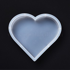 Heart DIY Decoration Silicone Molds&nbsp;X-DIY-Z019-02