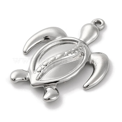 Anti-Tarnish 304 Stainless Steel Pendants&nbsp;STAS-D194-14S