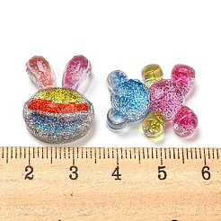 Plastic Cabochons&nbsp;KY-D023-01