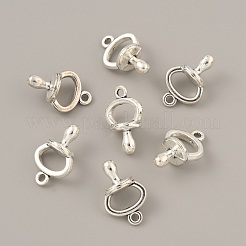 Tibetan Style Alloy Pendants&nbsp;FIND-CJC0018-03AS