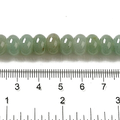 Natural Green Aventurine Beads Strands&nbsp;G-G102-C02-01