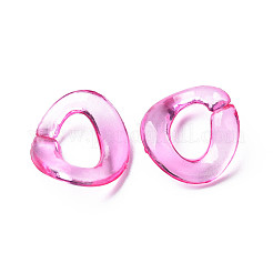 Transparent Acrylic Linking Rings&nbsp;MACR-S373-99-B03