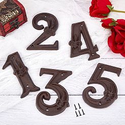 Iron Home Address Number&nbsp;IFIN-GF0001-03C