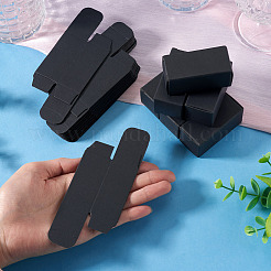 Folding Kraft Paper Lipstick Boxes&nbsp;CON-TAC0128-001B