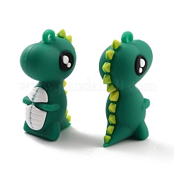 PVC Cartoon Dinosaur Pendants&nbsp;FIND-B002-08A