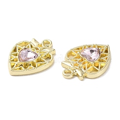 Eco-Friendly Alloy Pendants&nbsp;PALLOY-M215-11G-01