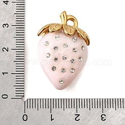 304 Stainless Steel Acrylic Pendants&nbsp;STAS-E549-03G-02