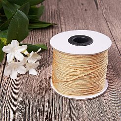 Nylon Braided Cord&nbsp;NWIR-PH0001-20-WH