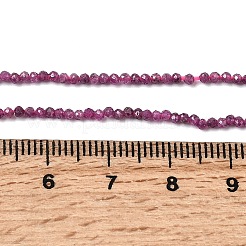 Natural Ruby Beads Strands&nbsp;G-H336-A01-01