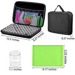 14 Styles DIY Rhinestones Plastic Beads Display Storage Box&nbsp;DIY-SZ0003-29
