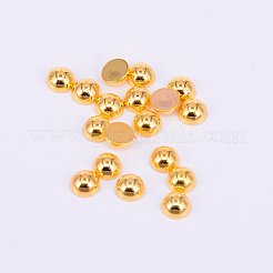 ABS Plastic Imitation Pearl Beads&nbsp;KY-CJC0003-01P