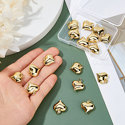 20Pcs Brass Pendants&nbsp;KK-HS0002-15