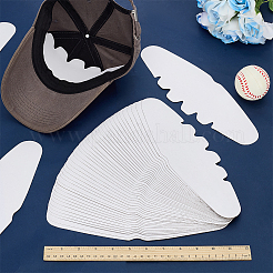 24Pcs Paper Hat Shaper Insert for Baseball Caps&nbsp;FIND-FG0005-22