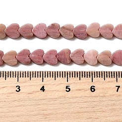 Natural Rhodonite Beads Strands&nbsp;G-A272-A01-18