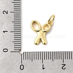 Brass Pendants&nbsp;KK-I364-20G