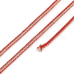10 Yards Round Braided Nylon Threads&nbsp;NWIR-G019-02K
