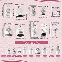 DIY Jewelry Makings Finding Kits&nbsp;DIY-SC0030-59