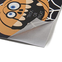 24Pcs Halloween Paper Sticker&nbsp;STIC-G002-02A