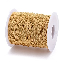 Brass Twisted Chains&nbsp;CHC010Y-G