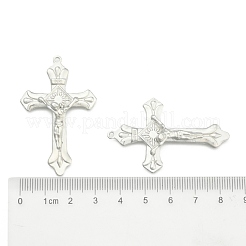 Alloy Crucifix Cross Pendants&nbsp;EC1053-P