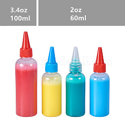 Plastic Empty Bottle for Liquid&nbsp;DIY-BC0009-13