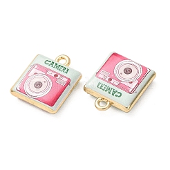 Printed Alloy Pendants&nbsp;AL-CBA7256-17B-G