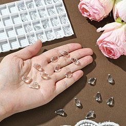 Preciosa&reg Crystal Pendants&nbsp;Y-PRC-PC15-00030