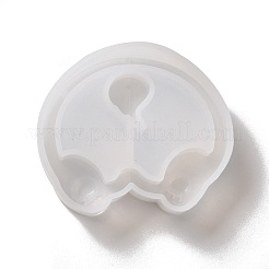Corgi Ass/Butt Quicksand Molds&nbsp;DIY-K052-05