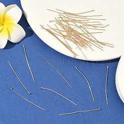 Iron Flat Head Pins&nbsp;IFIN-R217-0.6x40-KC