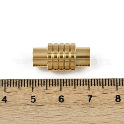 304 Stainless Steel Magnetic Clasps&nbsp;STAS-C127-16G