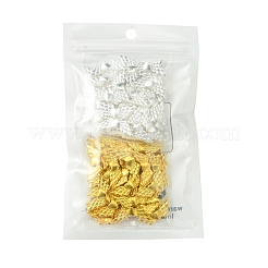 100Pcs 2 Colors Alloy Beads&nbsp;FIND-FS0002-48