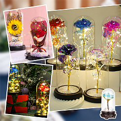 ABS Dome Cover&nbsp;DIY-WH0430-150