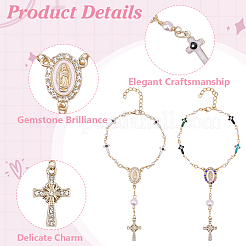DIY Pendant Decoration Making Kits&nbsp;DIY-ME0001-40