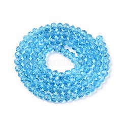 Glass Beads Strands&nbsp;LS-EGLA-A044-T4mm-D08