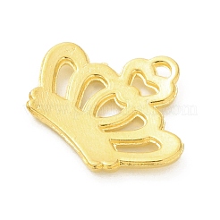Alloy Pendant Rhinestone Settings for Enamel&nbsp;FIND-WH0126-174G